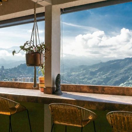 Casa Mama Hotel Manizales Extérieur photo