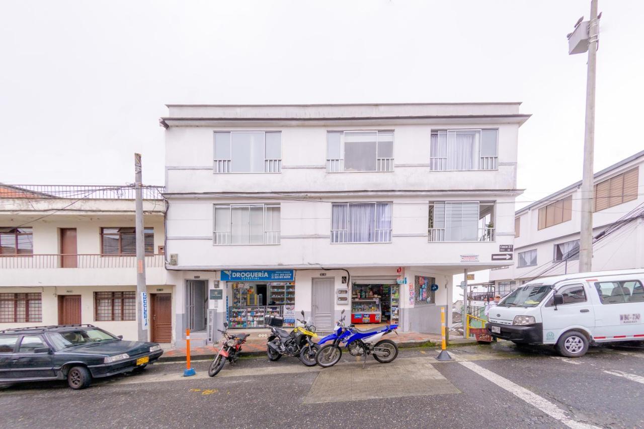 Casa Mama Hotel Manizales Extérieur photo