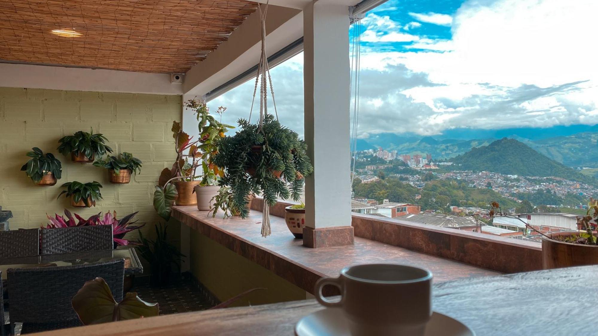 Casa Mama Hotel Manizales Extérieur photo