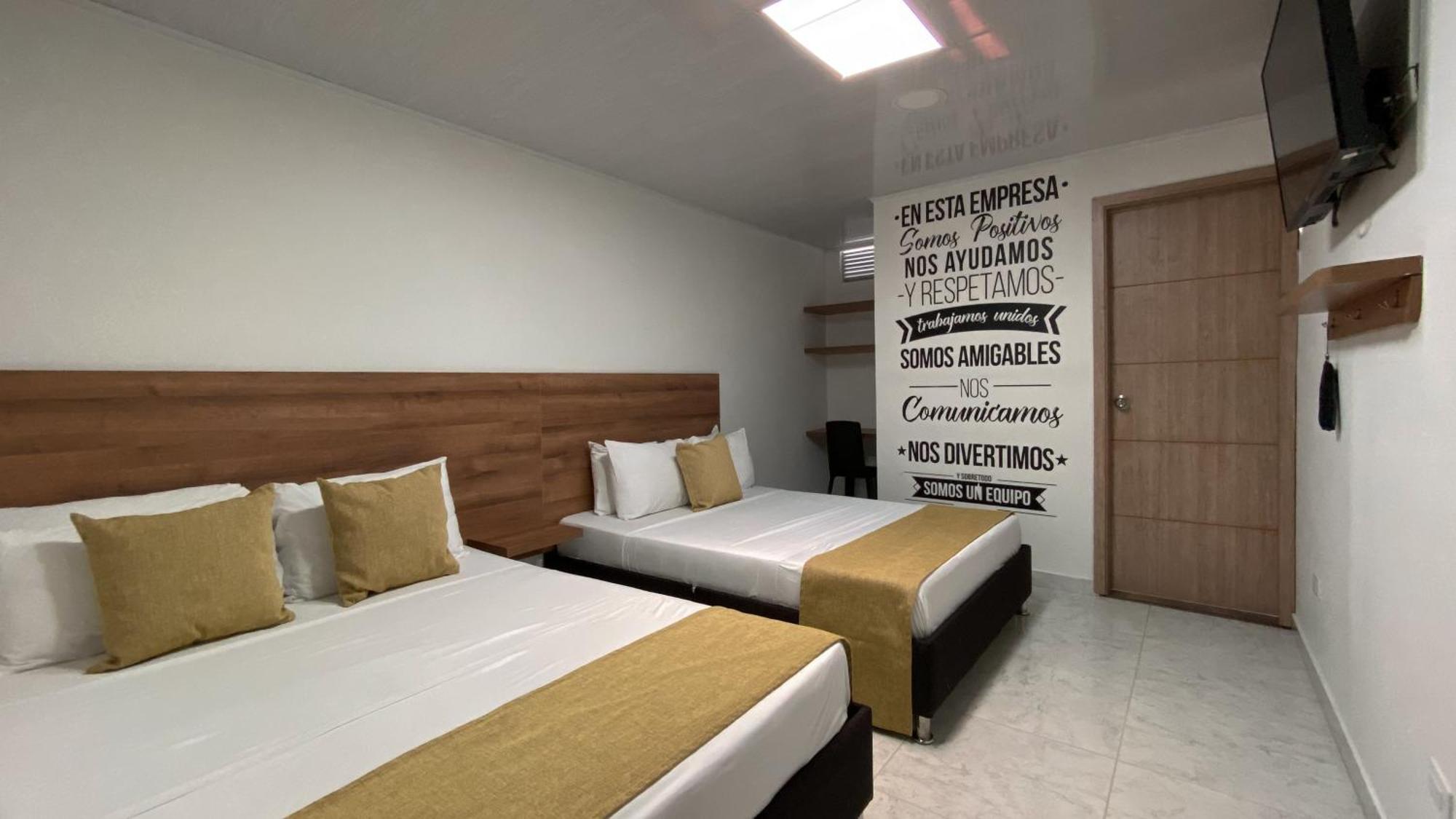 Casa Mama Hotel Manizales Extérieur photo