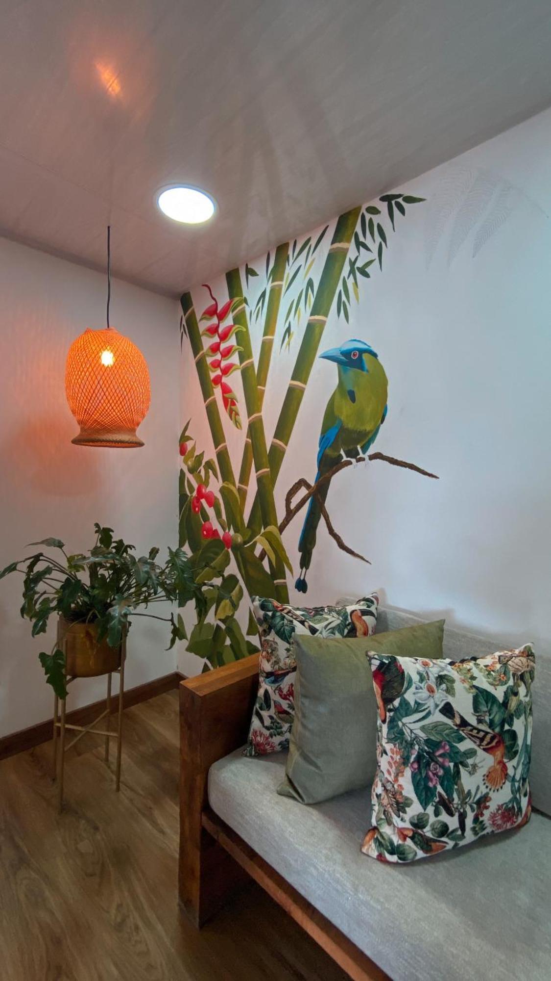 Casa Mama Hotel Manizales Extérieur photo