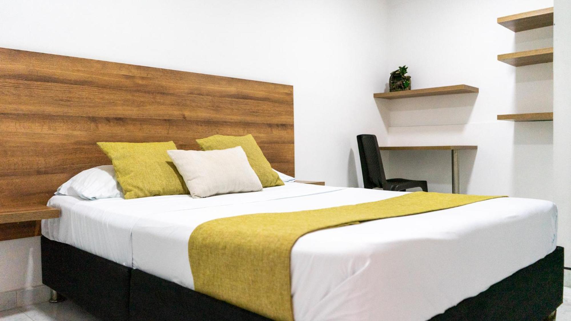 Casa Mama Hotel Manizales Extérieur photo
