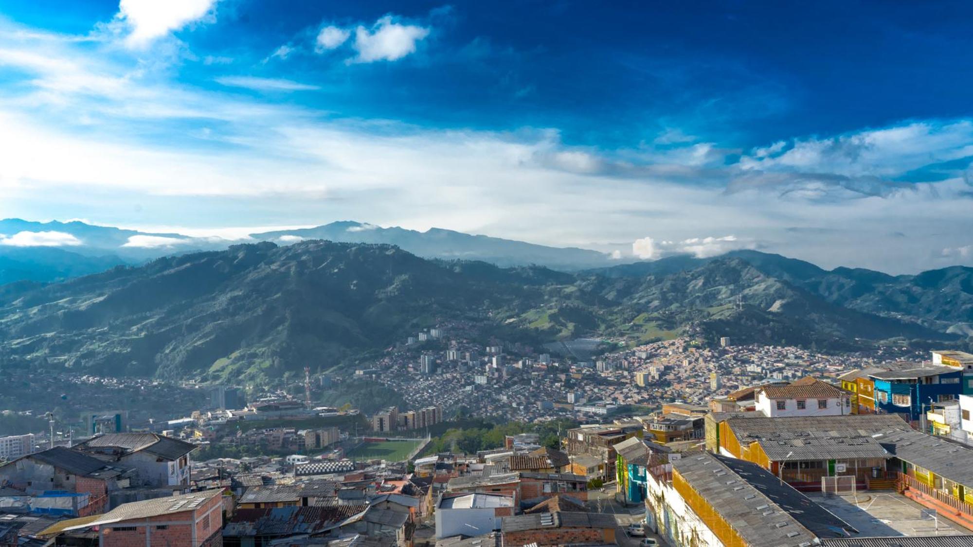 Casa Mama Hotel Manizales Extérieur photo