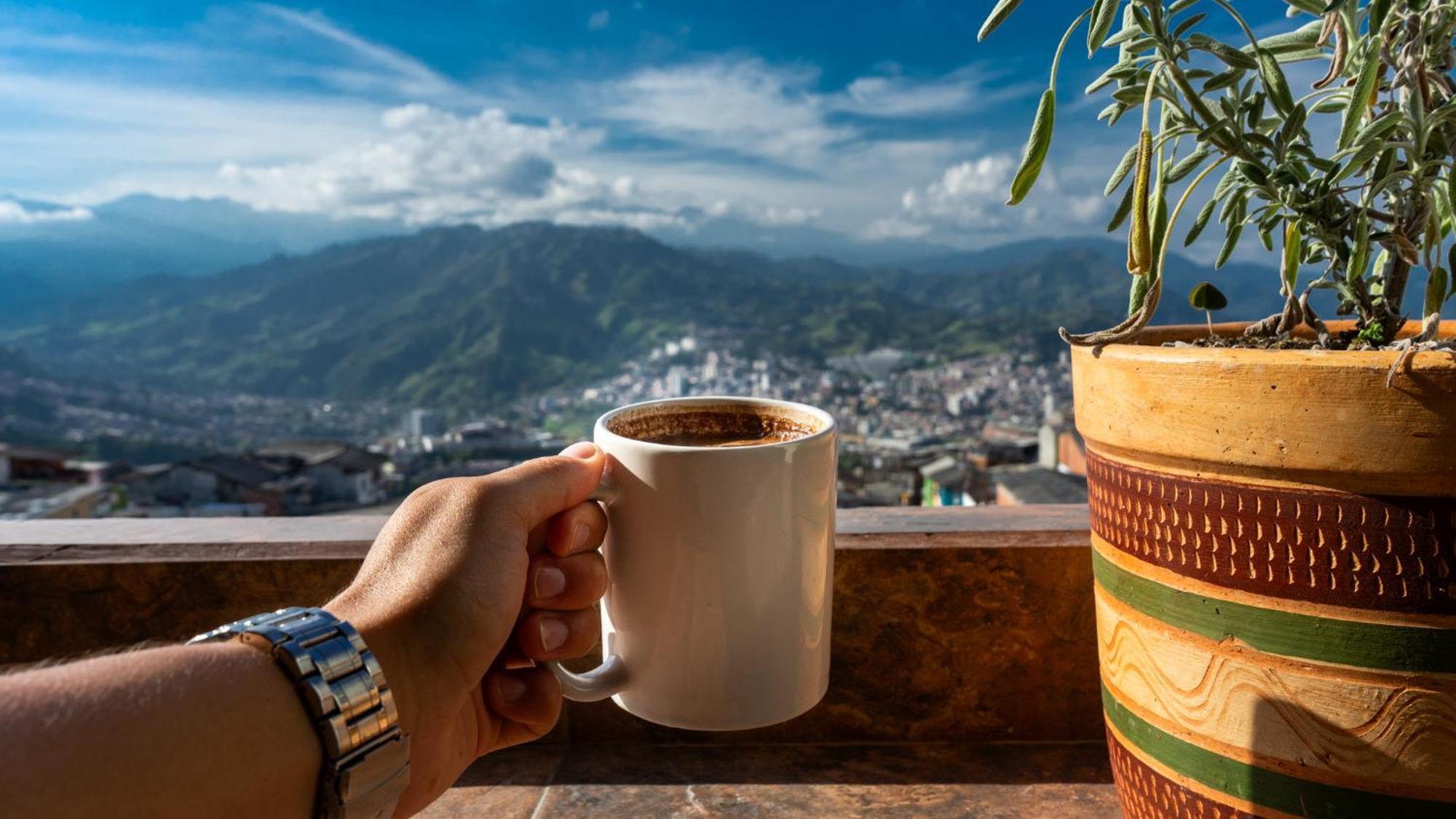 Casa Mama Hotel Manizales Extérieur photo