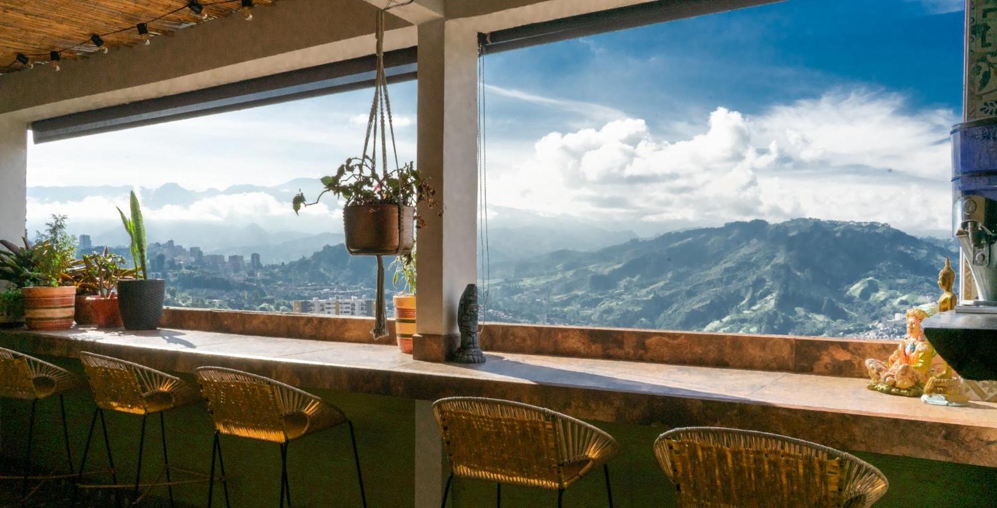 Casa Mama Hotel Manizales Extérieur photo